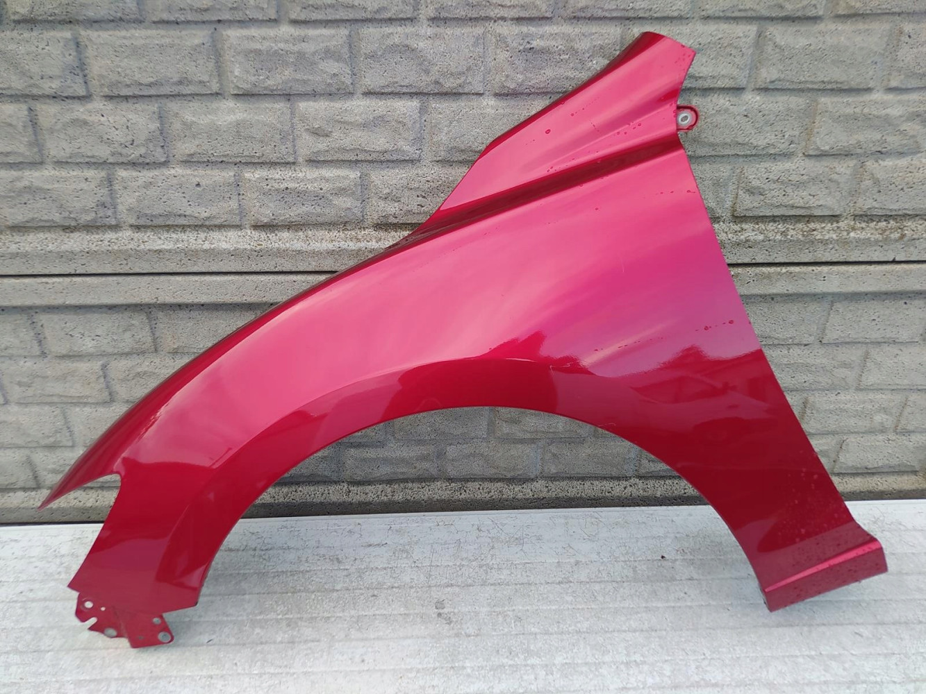 Aripa fata stanga Mazda 6 2013 2022