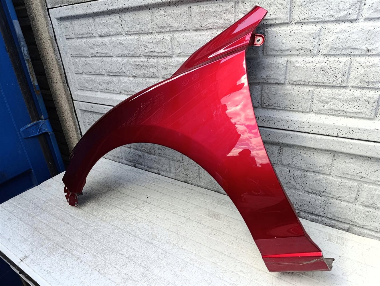 Aripa fata stanga Mazda 6 2013 2022 - Image 3