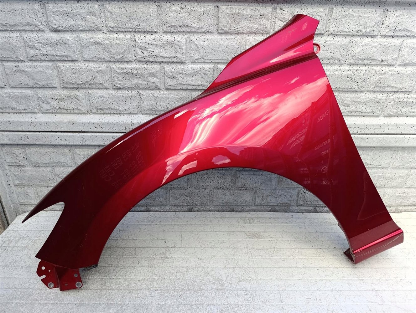 Aripa fata stanga Mazda 6 2013 2022