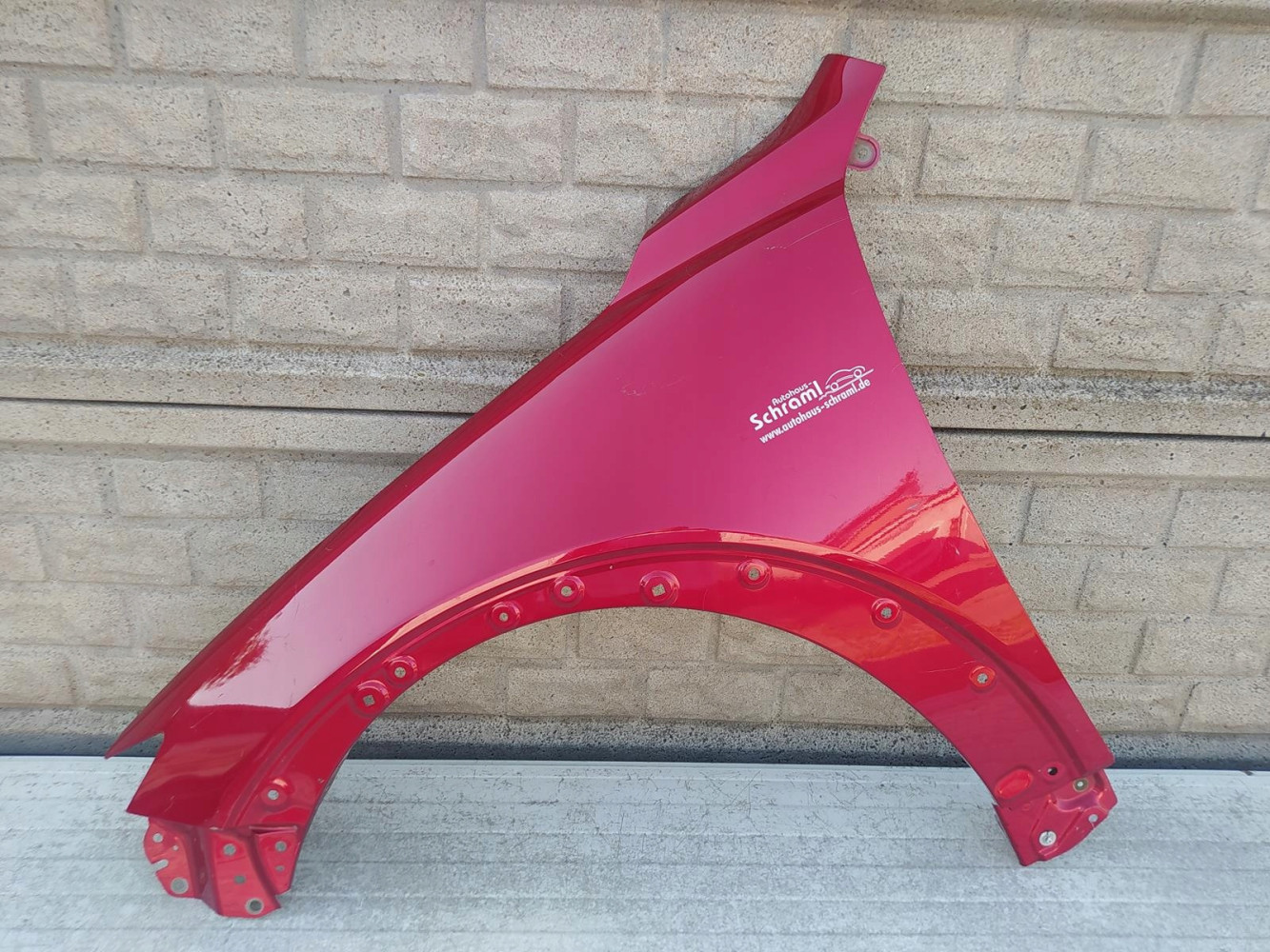 Aripa fata stanga Mazda Cx3 Cx 3 2015 2020