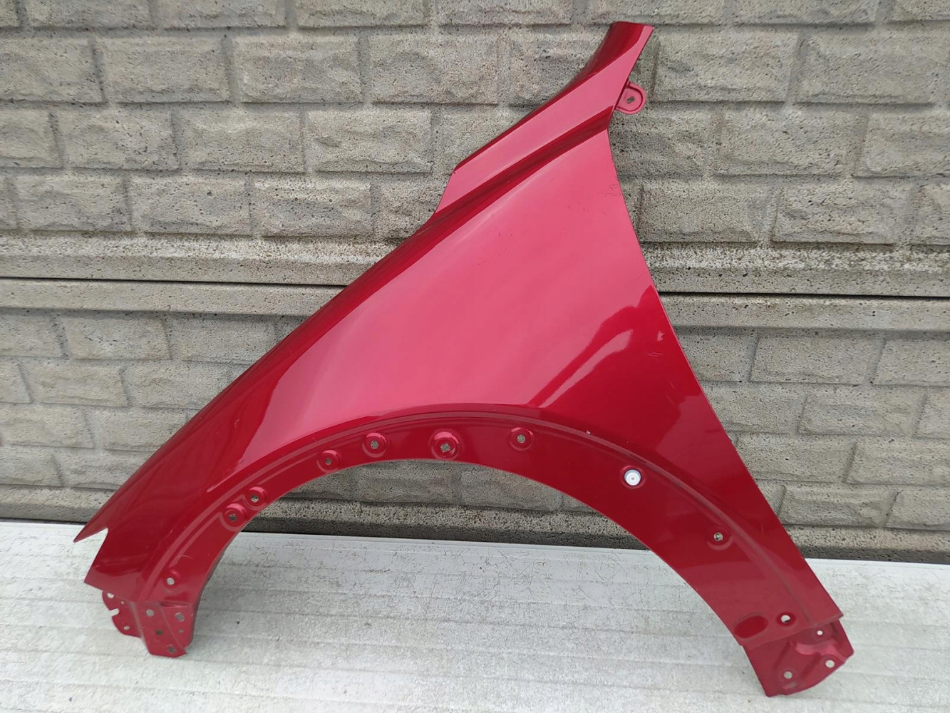 Aripa fata stanga Mazda Cx3 Cx 3 2015 2020 - Image 3