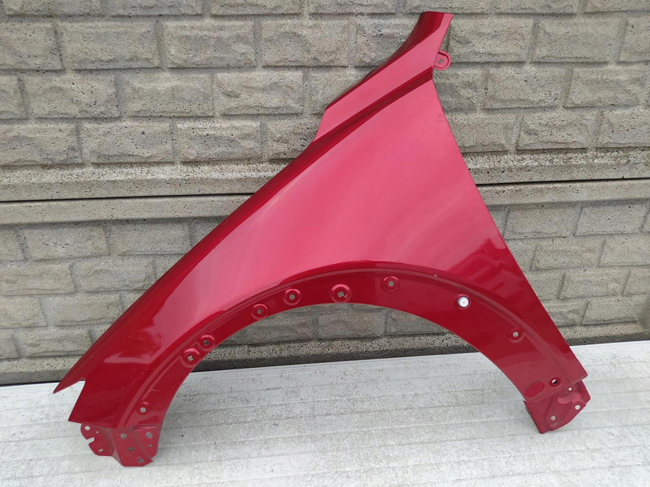 Aripa fata stanga Mazda Cx3 Cx 3 2015 2020