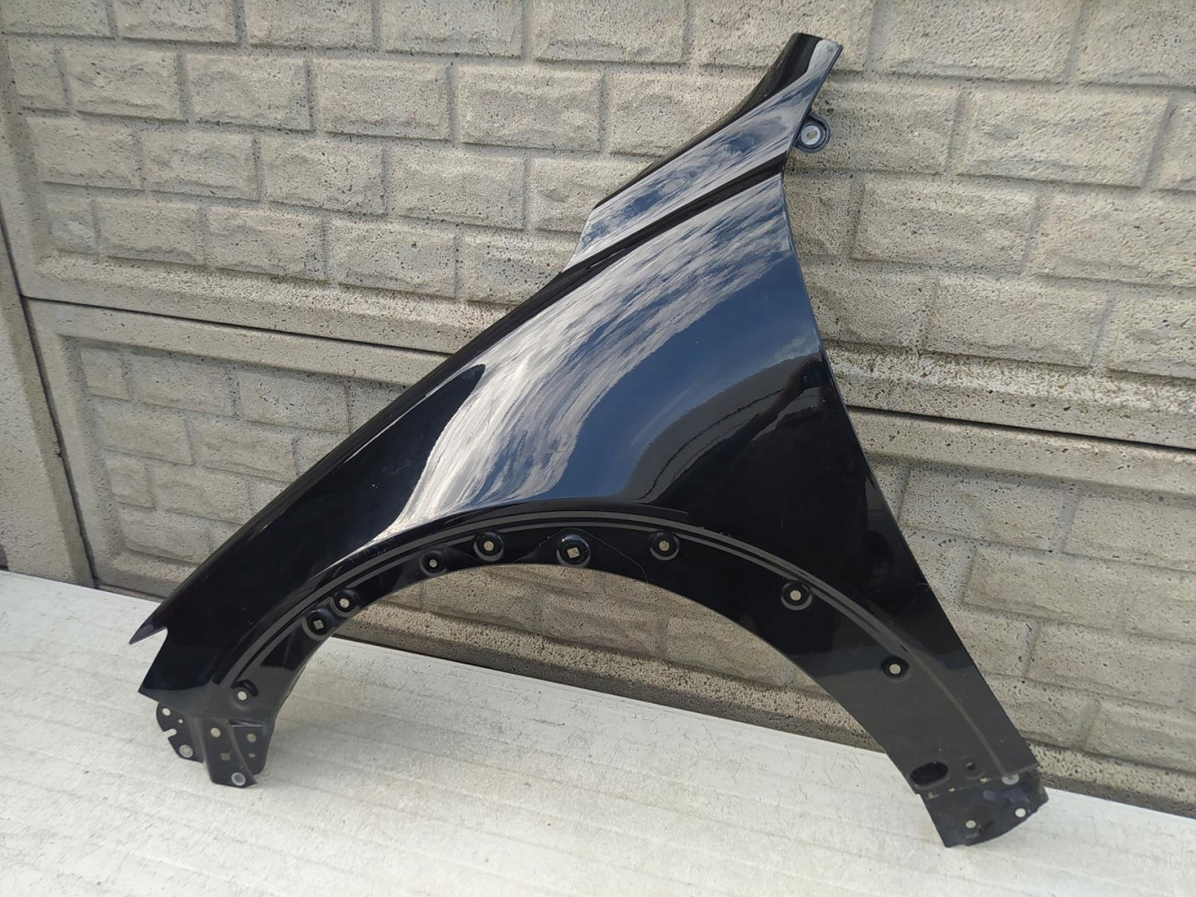 Aripa fata stanga Mazda Cx3 Cx 3 2015 2020 - Image 2