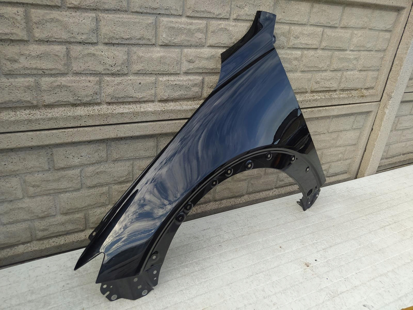 Aripa fata stanga Mazda Cx3 Cx 3 2015 2020 - Image 3