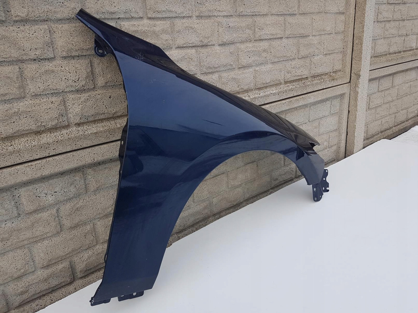 Aripa fata dreapta Mazda Iii 3 2019 2021 - Image 3