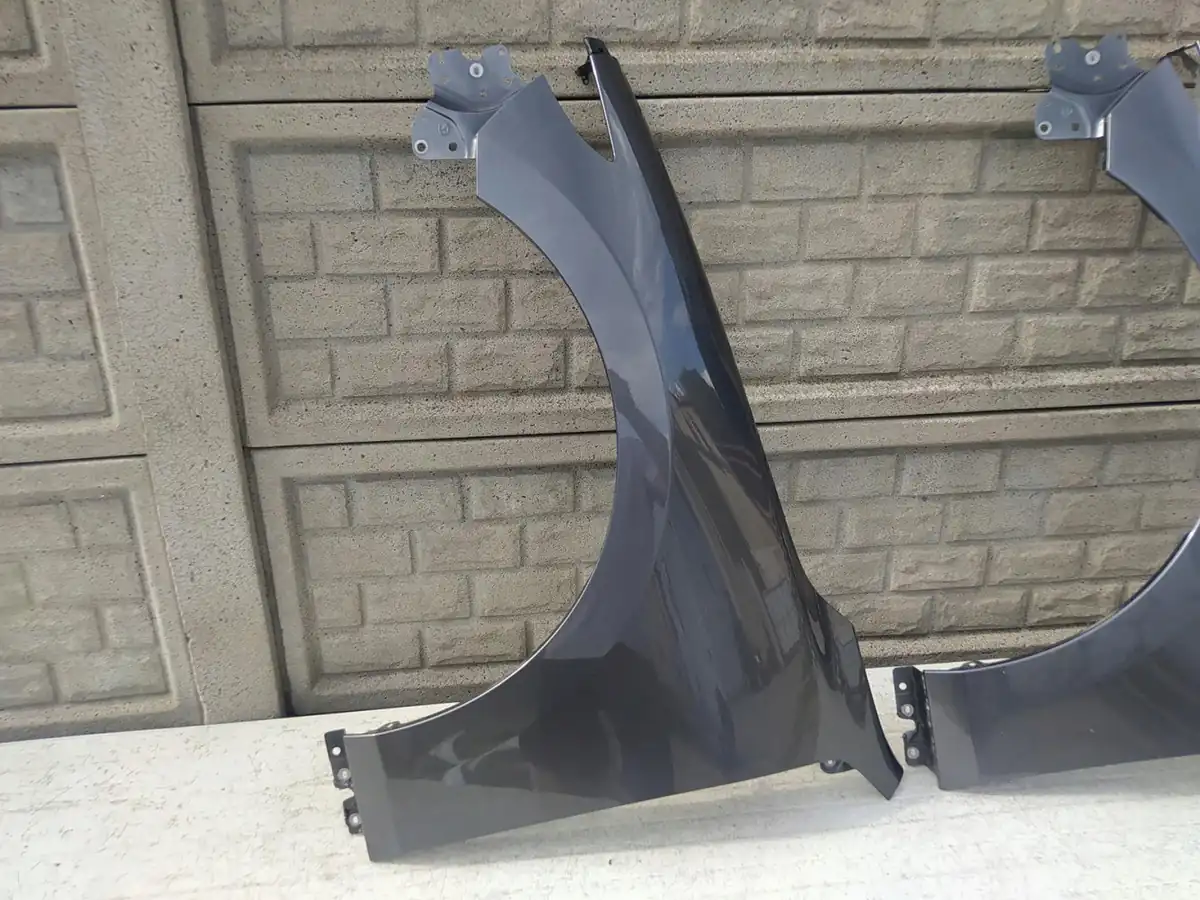 Aripa fata stanga Mazda Iii 3 2019 2022