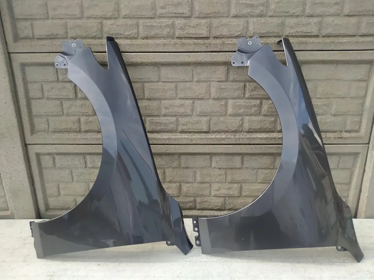 Aripa fata stanga Mazda Iii 3 2019 2022