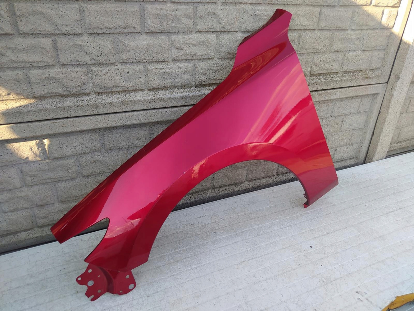 Aripa fata stanga Mazda Iii 3 2019 2022 - Image 2
