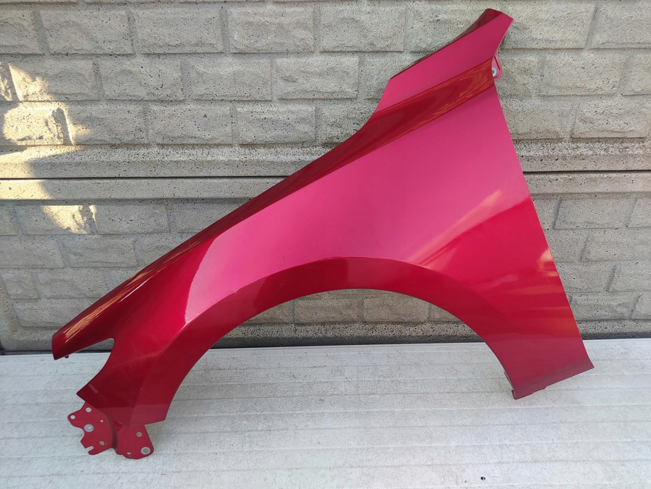 Aripa fata stanga Mazda Iii 3 2019 2022