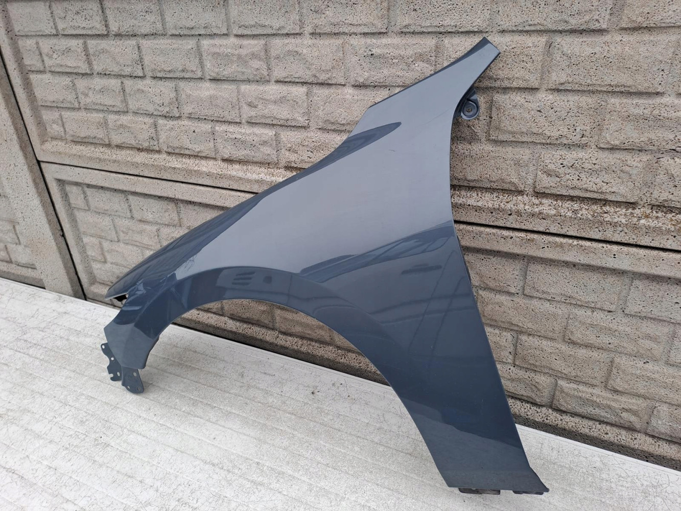Aripa fata stanga Mazda Iii 3 2019 2024 Hb - Image 3