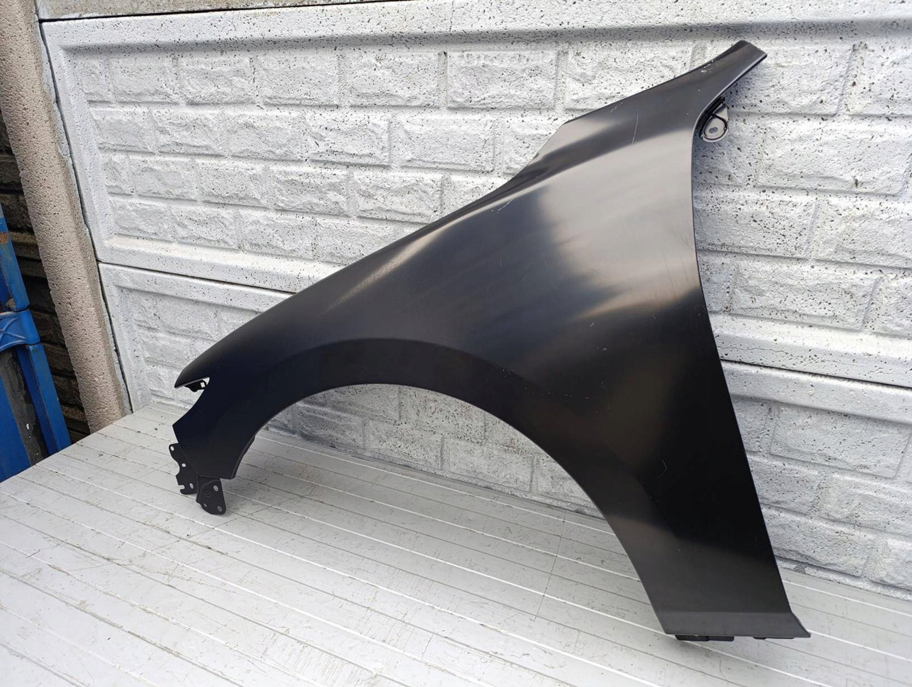 Aripa fata stanga Mazda Iii 3 2019 2024 Hb - Image 3