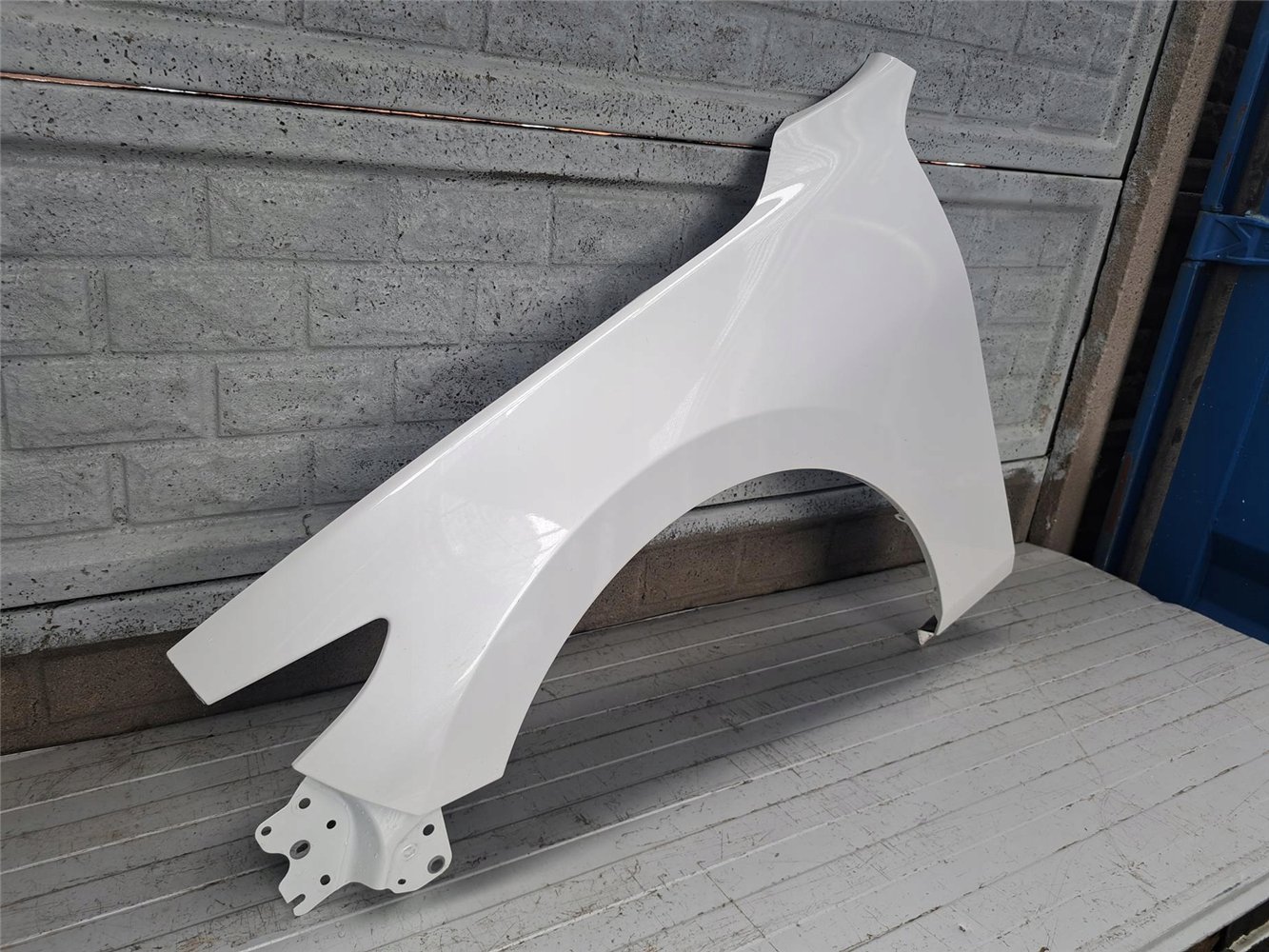 Aripa fata stanga Mazda Iii 3 2019 2025 Hb - Image 2