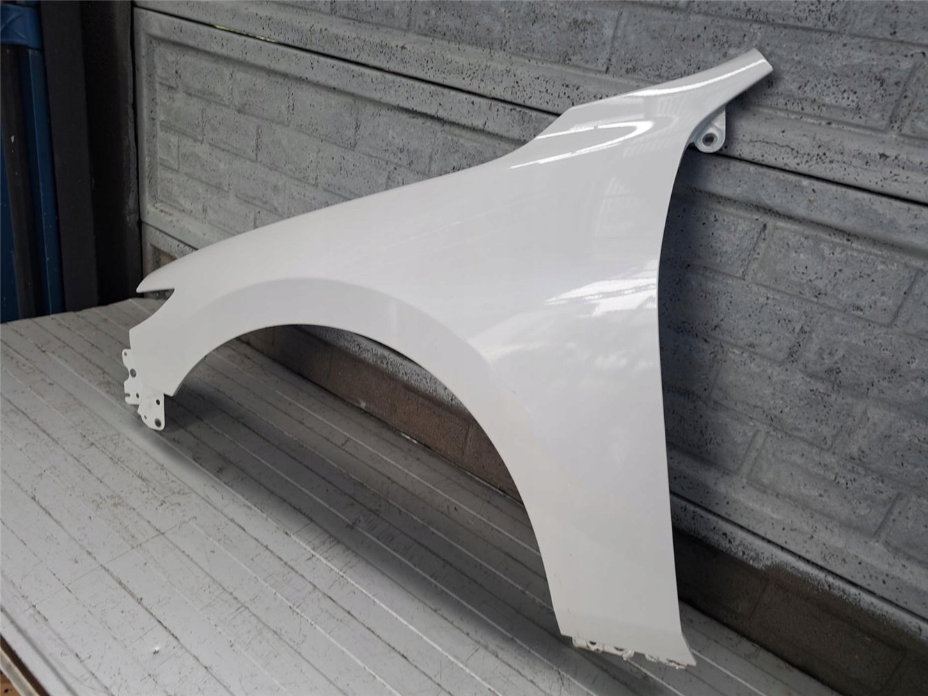 Aripa fata stanga Mazda Iii 3 2019 2025 Hb - Image 3