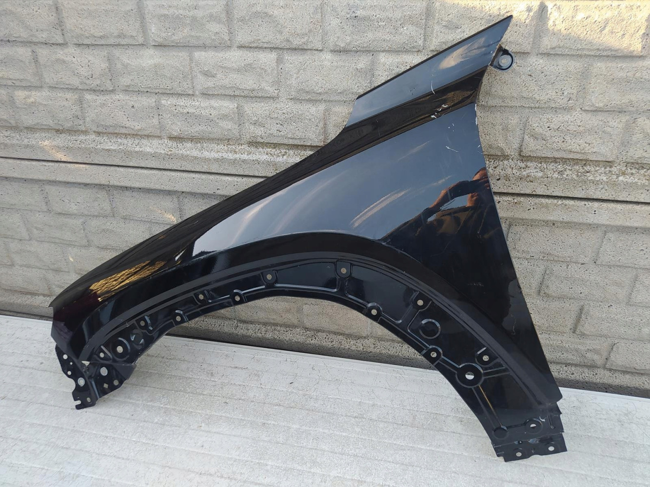 Aripa fata stanga Mazda Mx30 Mx 30 - Image 3