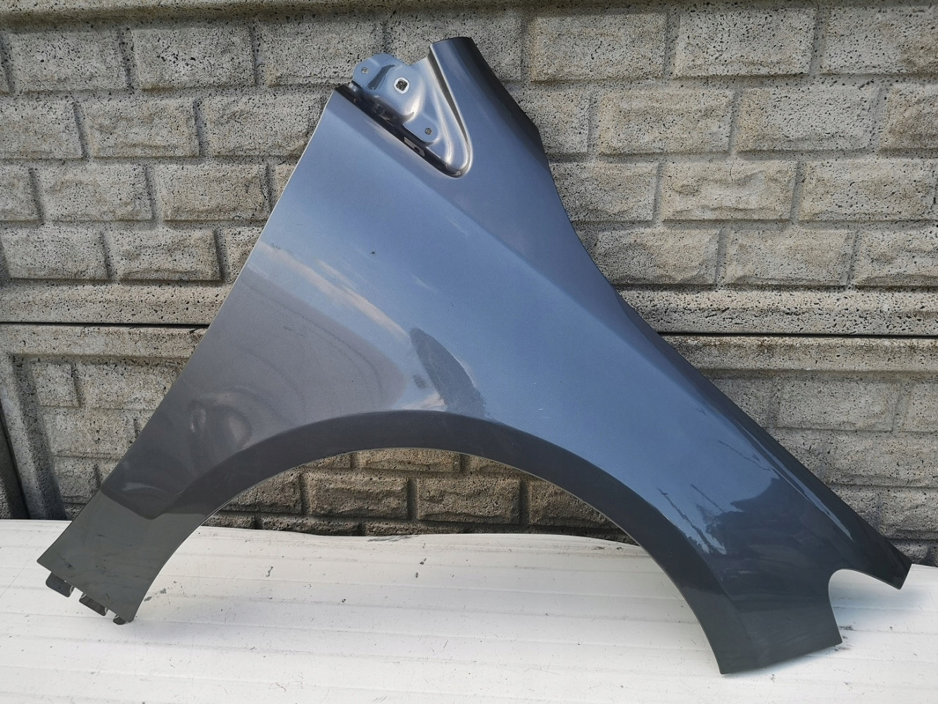 Aripa fata dreapta Mercedes-Benz B Klasa W247