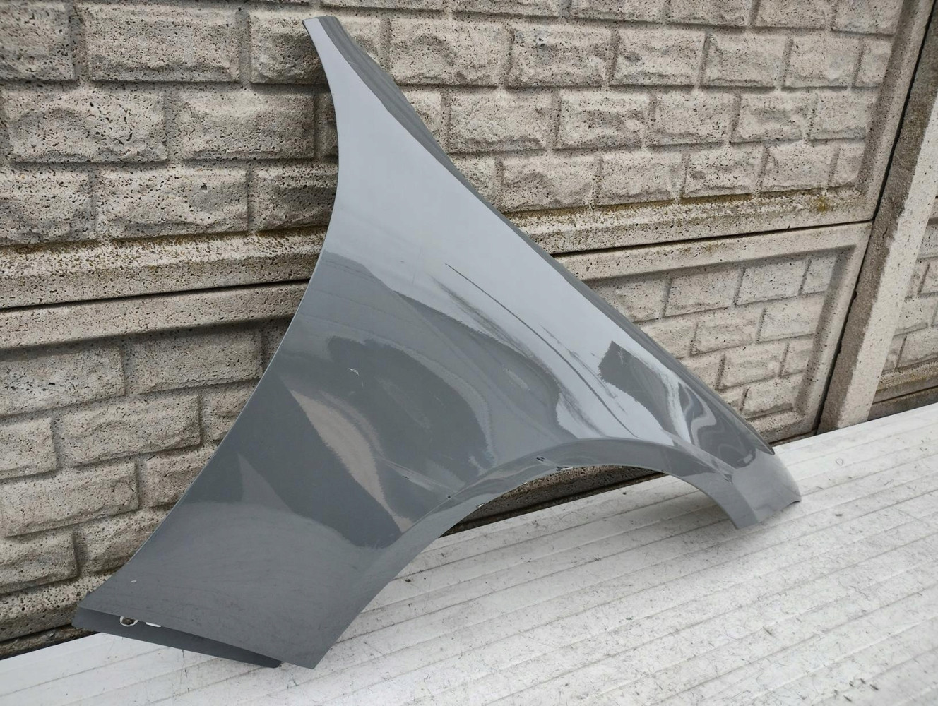 Aripa fata dreapta Mercedes-Benz Cls W257 W 257 - Image 3