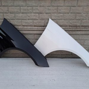 Aripa fata dreapta Mercedes-Benz E Klasa Coupe W207