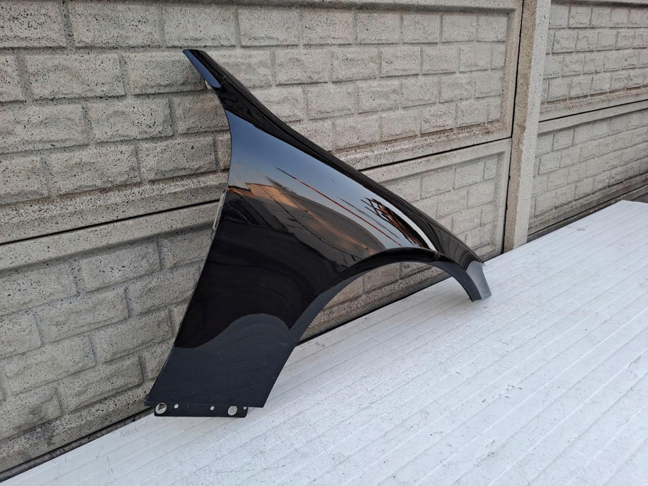 Aripa fata dreapta Mercedes-Benz E Klasa Coupe W238 - Image 3