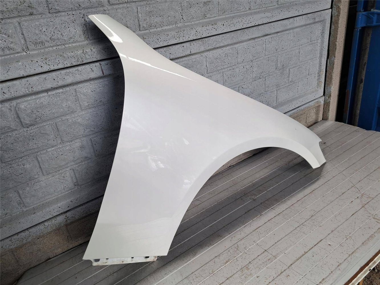 Aripa fata dreapta Mercedes-Benz E Klasa Coupe W238 - Image 3