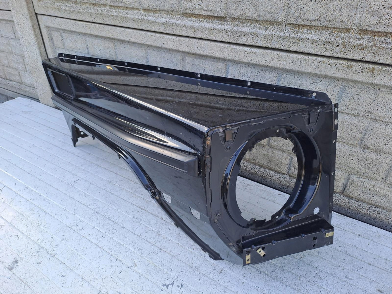 Aripa fata dreapta Mercedes-Benz G Klasa W463 - Image 2