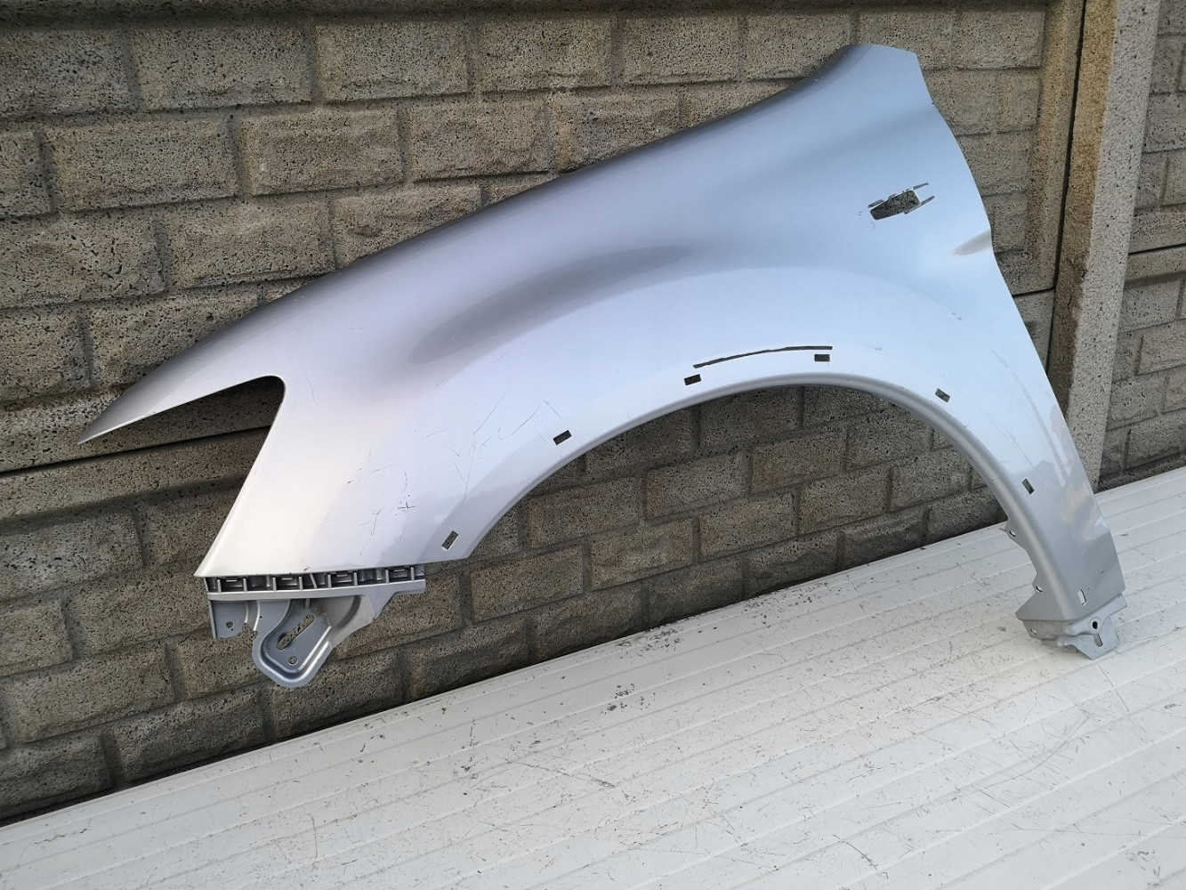 Aripa fata stanga Mitsubishi Asx 15 20 Lift - Image 2