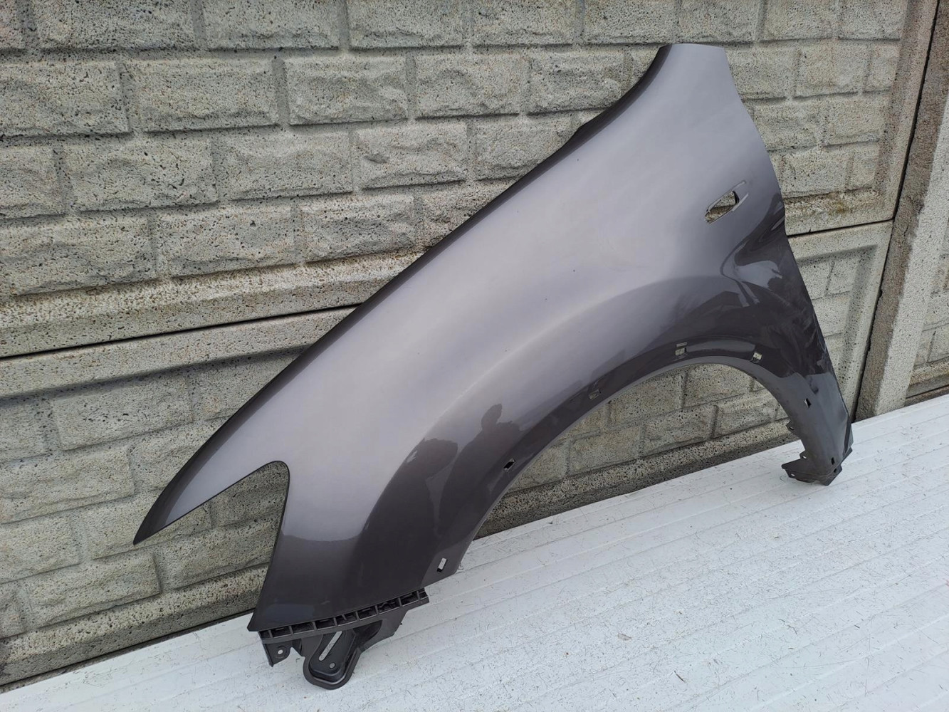 Aripa fata stanga Mitsubishi Asx 15 20 Lift - Image 2