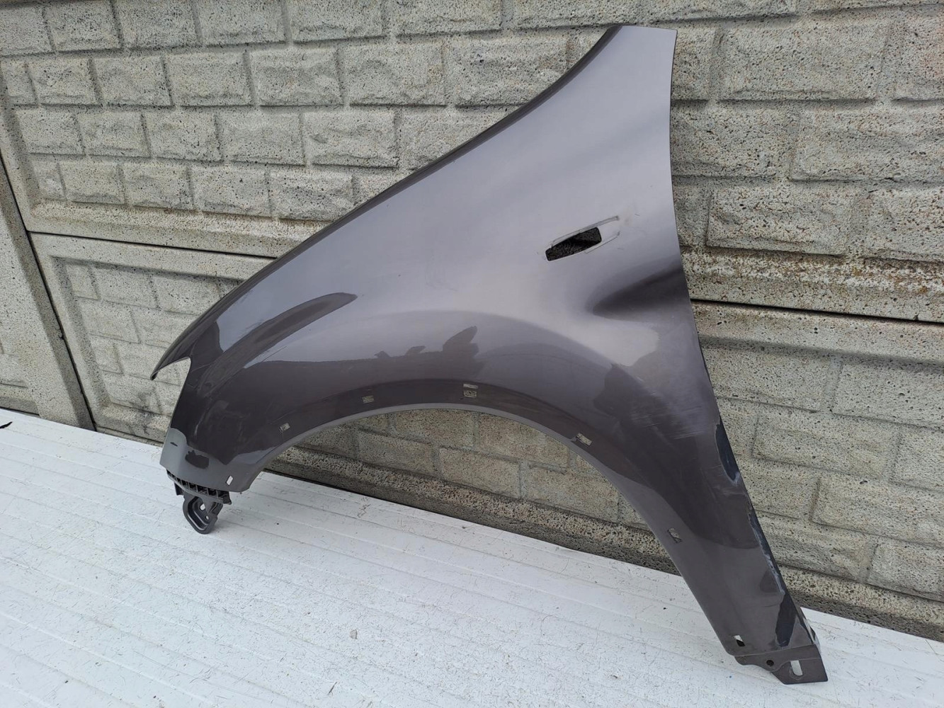 Aripa fata stanga Mitsubishi Asx 15 20 Lift - Image 3