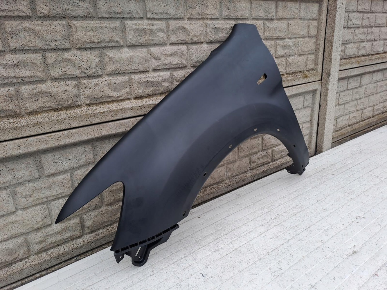 Aripa fata stanga Mitsubishi Asx 15 20 Lift - Image 2