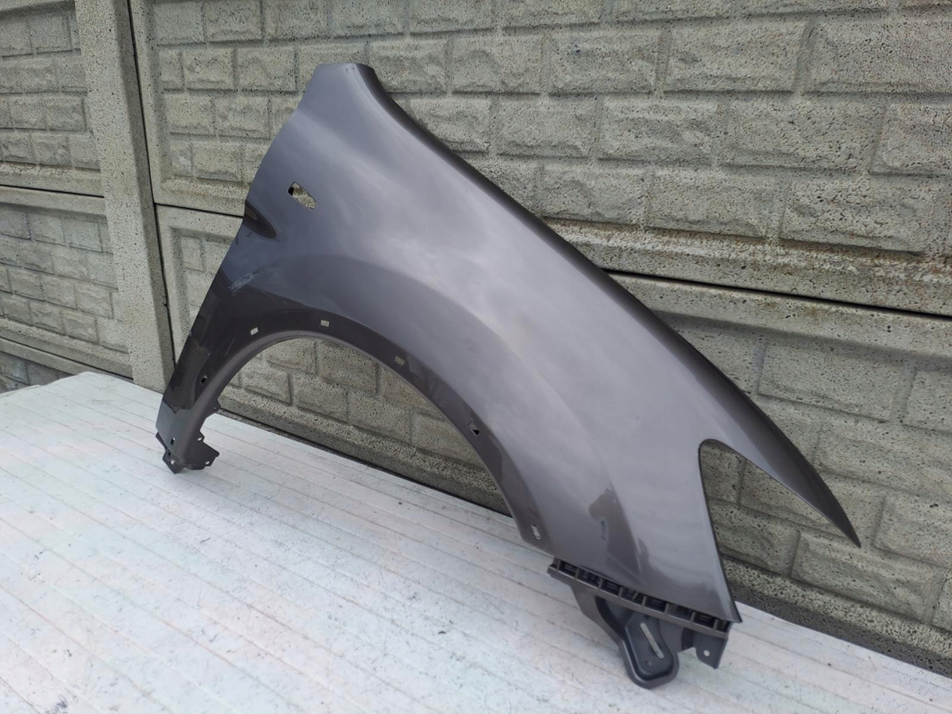 Aripa fata dreapta Mitsubishi Asx 15 20 Lift - Image 2