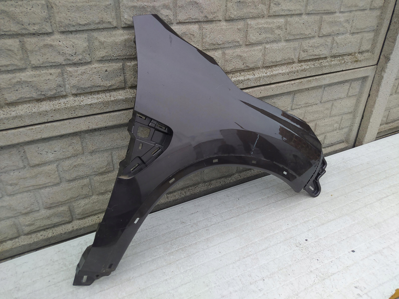 Aripa fata dreapta Mitsubishi Asx 2019 2022 - Image 3