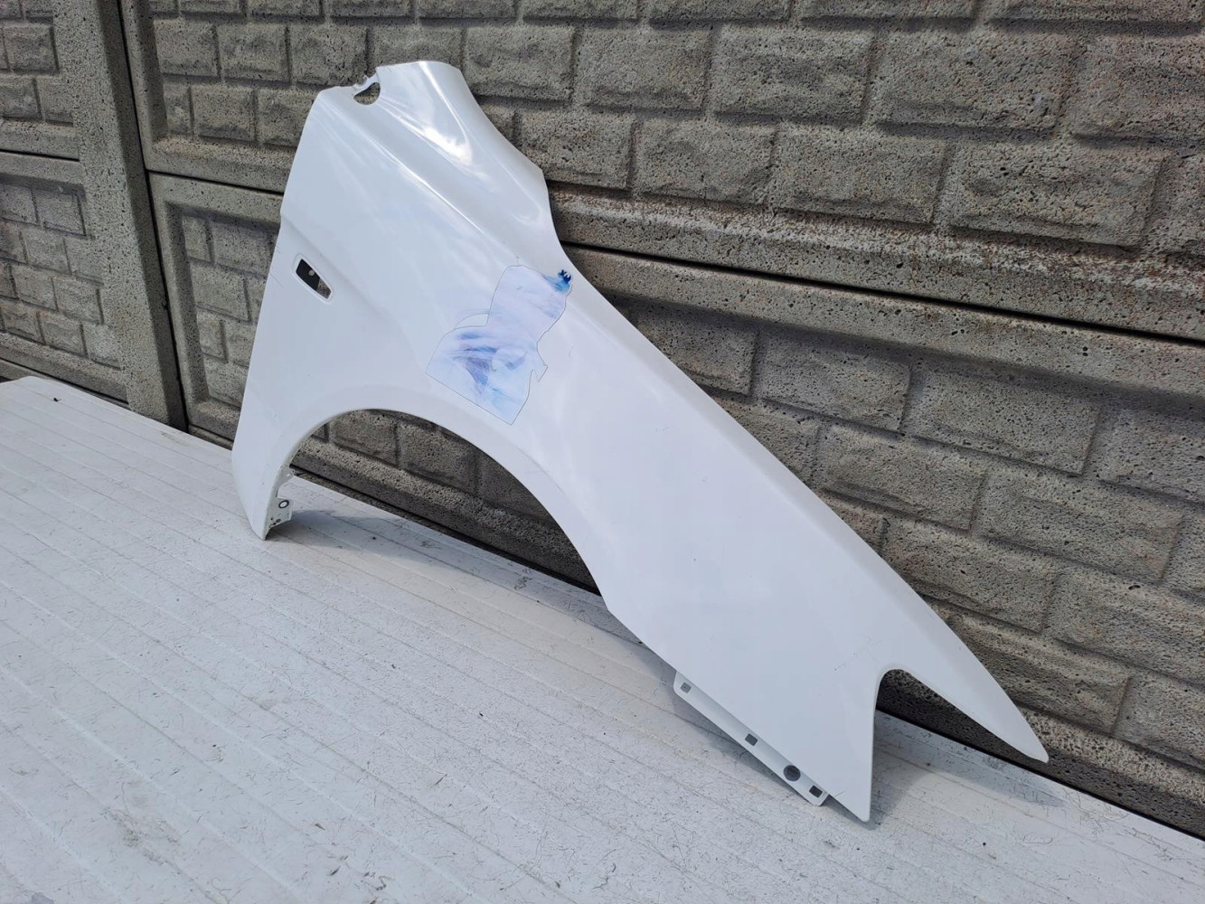 Aripa fata dreapta Mitsubishi Lancer X10 08 17 - Image 3