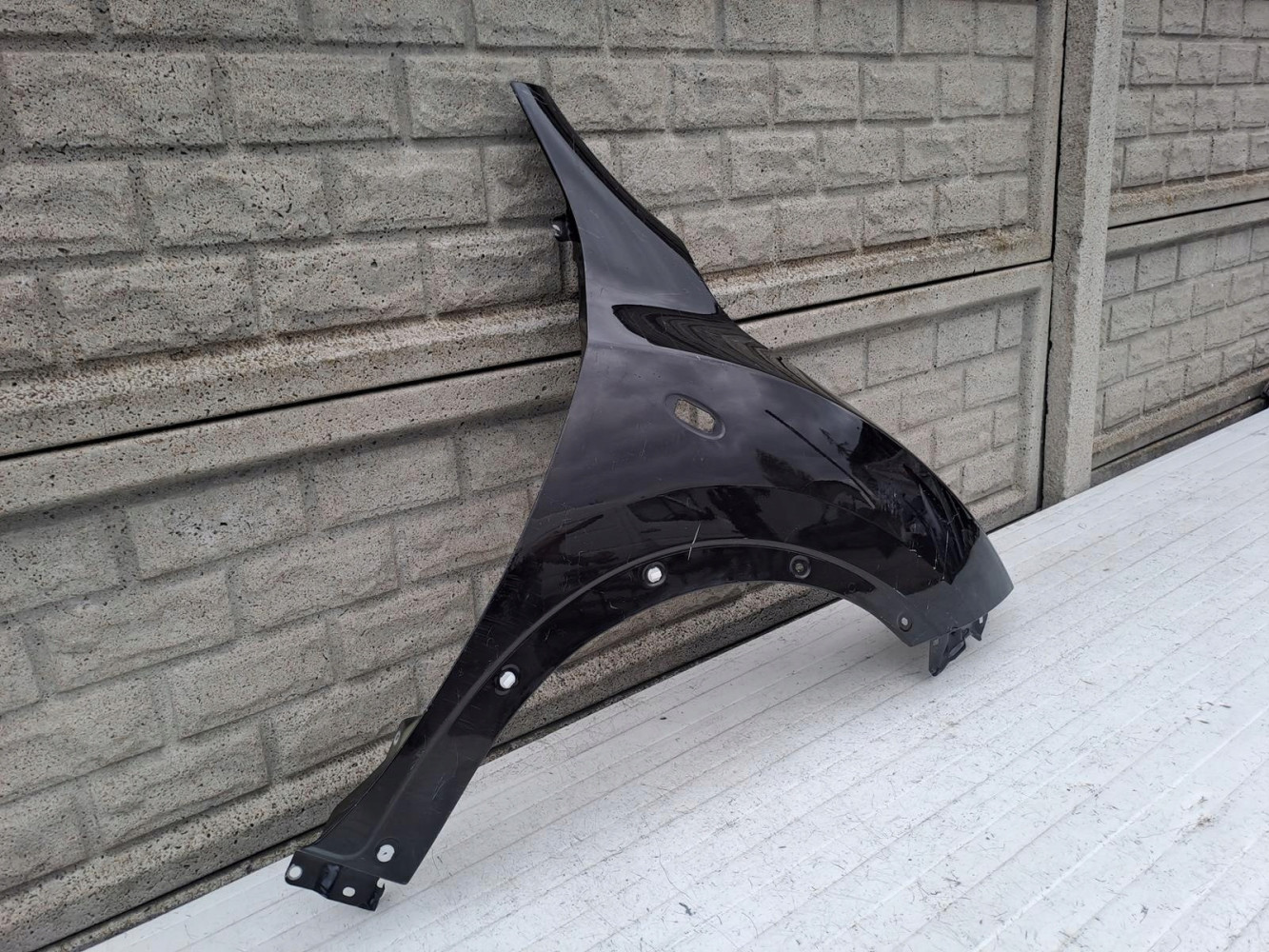 Aripa fata dreapta Nissan Juke 10 15 - Image 3