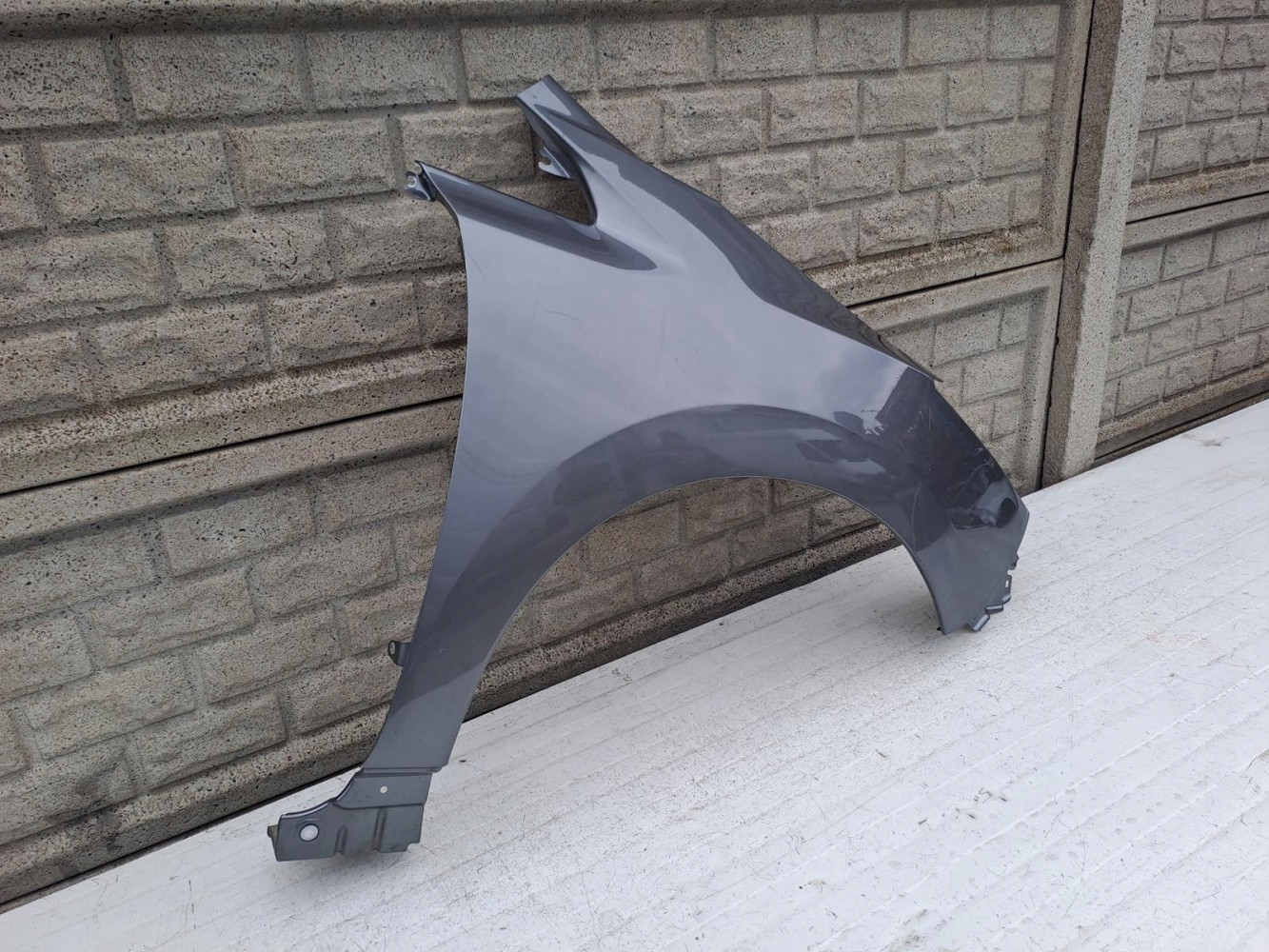 Aripa fata dreapta Nissan Leaf Ii 17 22 - Image 3