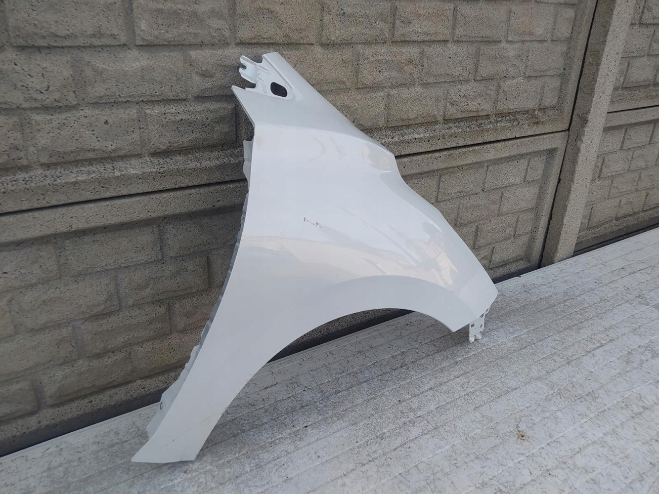Aripa fata dreapta Nissan Micra K14 2017 2022 - Image 3