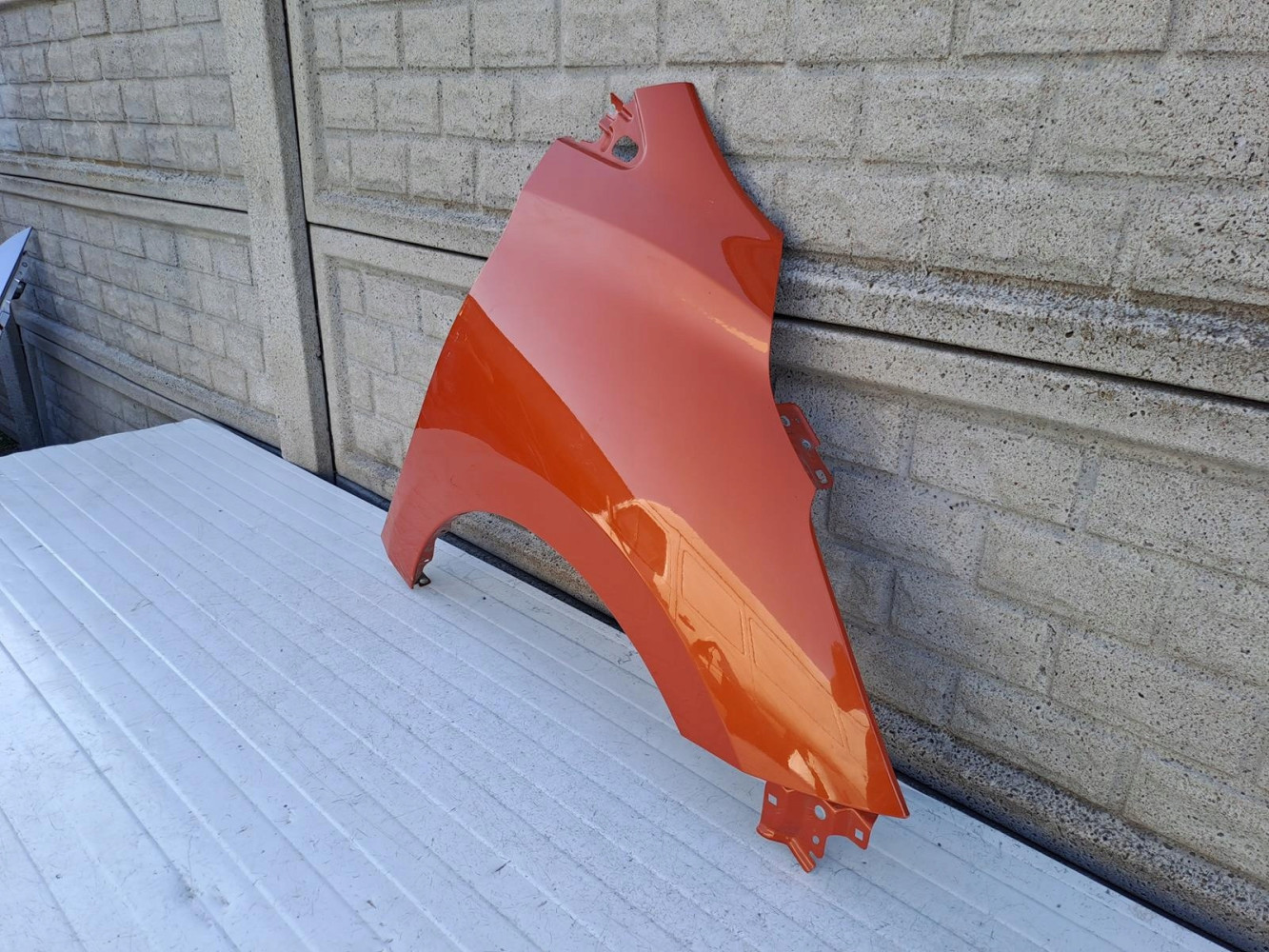 Aripa fata dreapta Nissan Micra K14 2017 2023 - Image 2