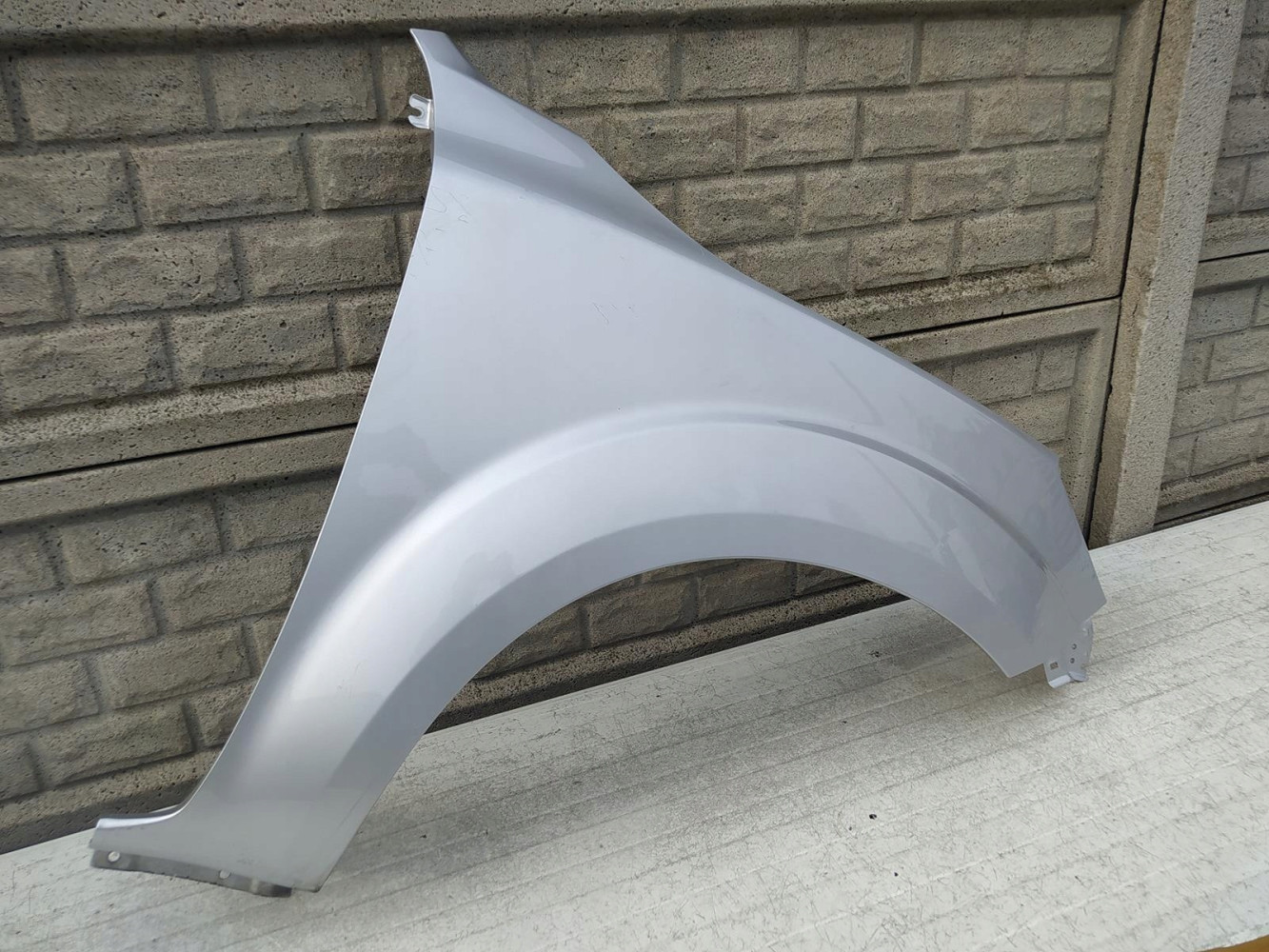 Aripa fata dreapta Nissan Navara Iv 16 22 - Image 3