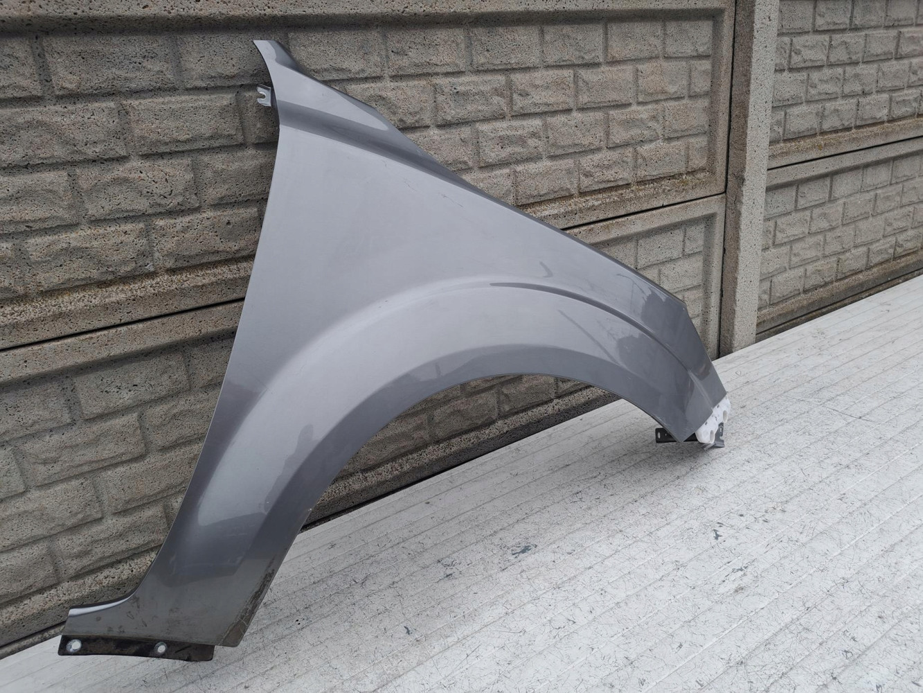 Aripa fata dreapta Nissan Navara Iv 16 24 - Image 3