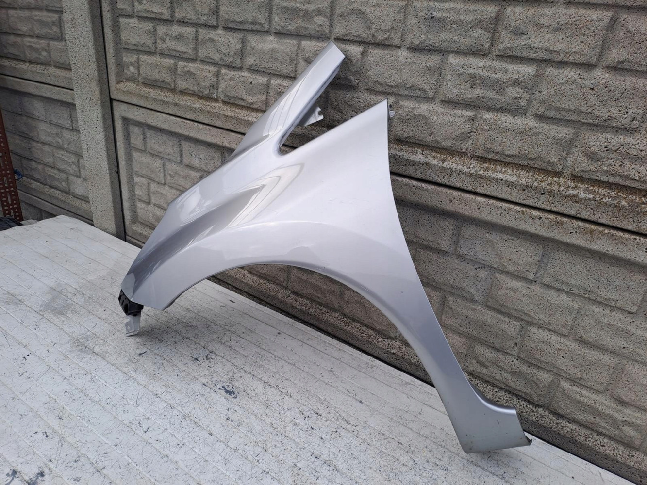 Aripa fata stanga Nissan Note 2 Ii 2013 2020 - Image 3