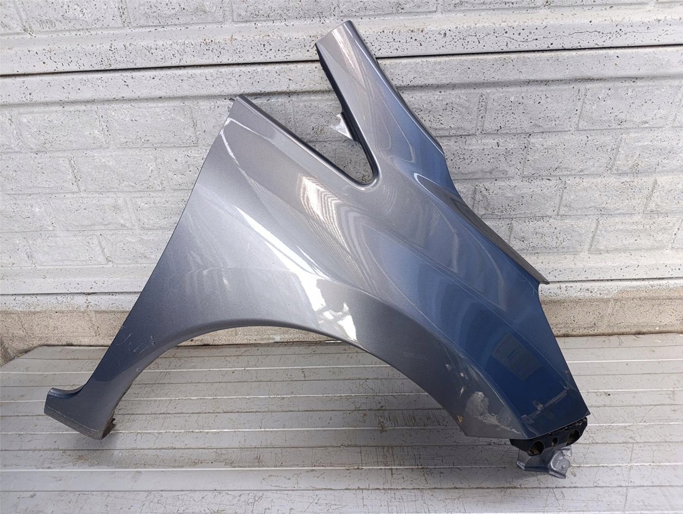 Aripa fata dreapta Nissan Note 2 Ii 2013