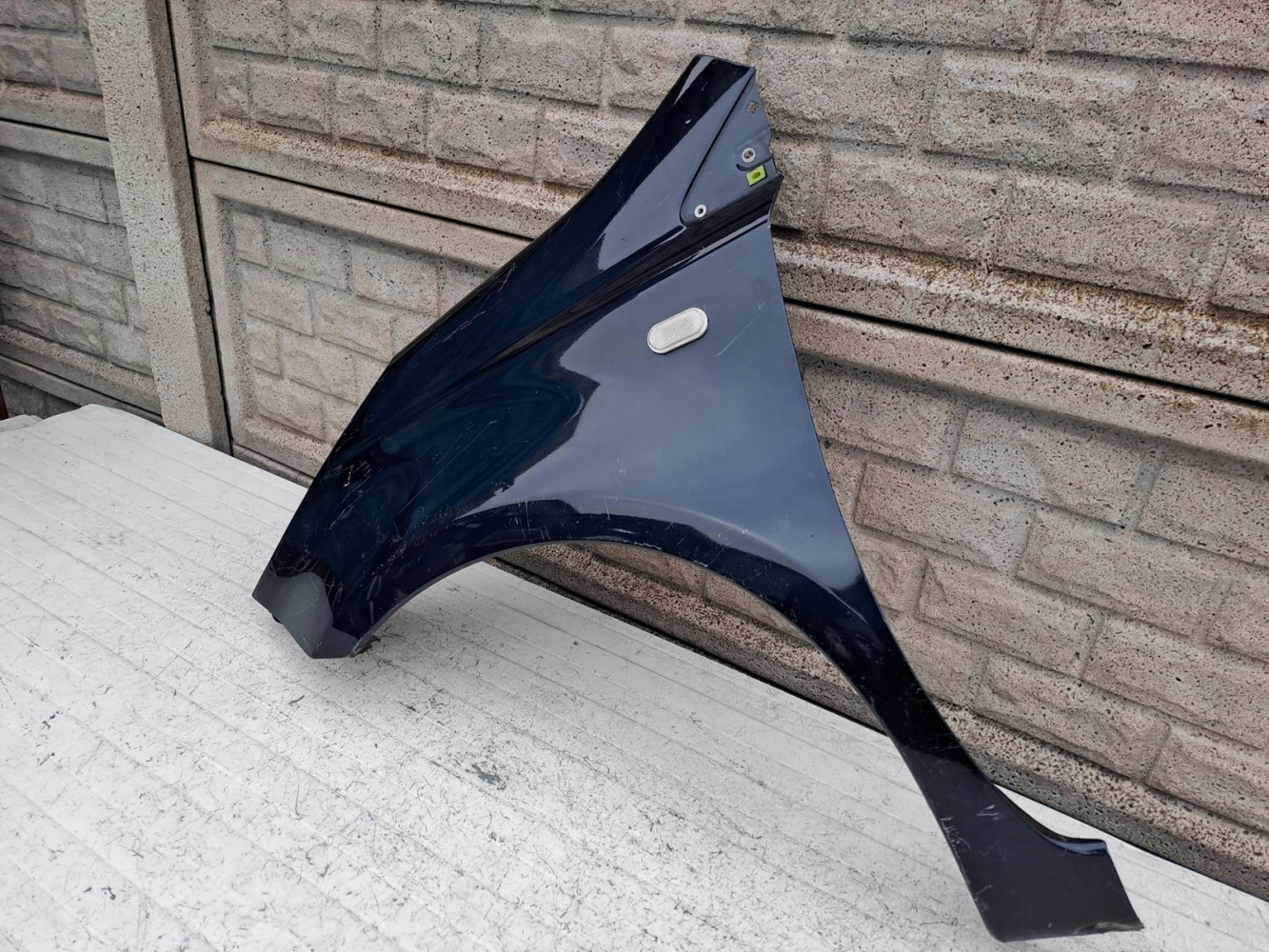 Aripa fata stanga Nissan Note 2006 2012 - Image 3