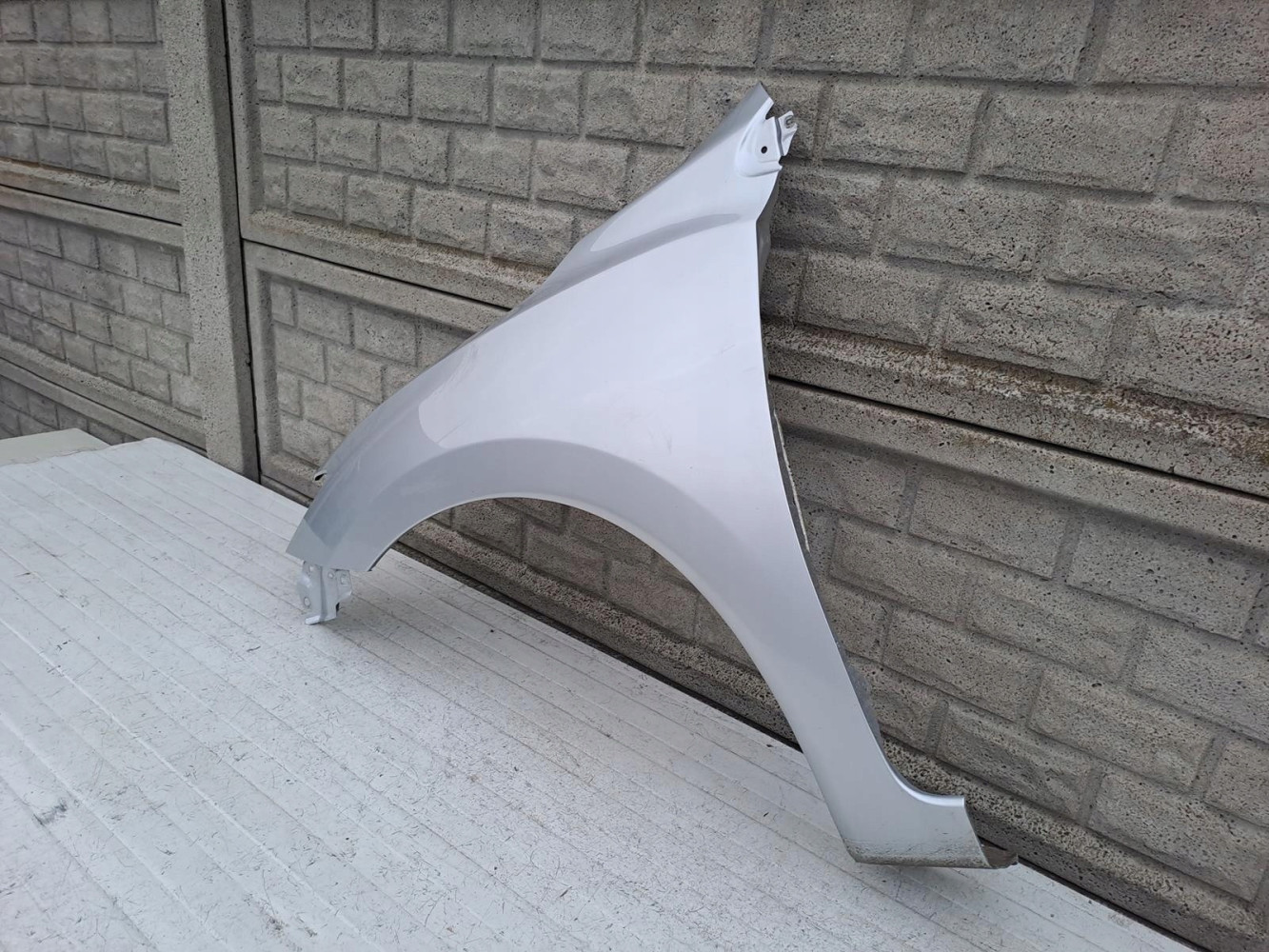 Aripa fata stanga Nissan Pulsar 2014 2023 - Image 3