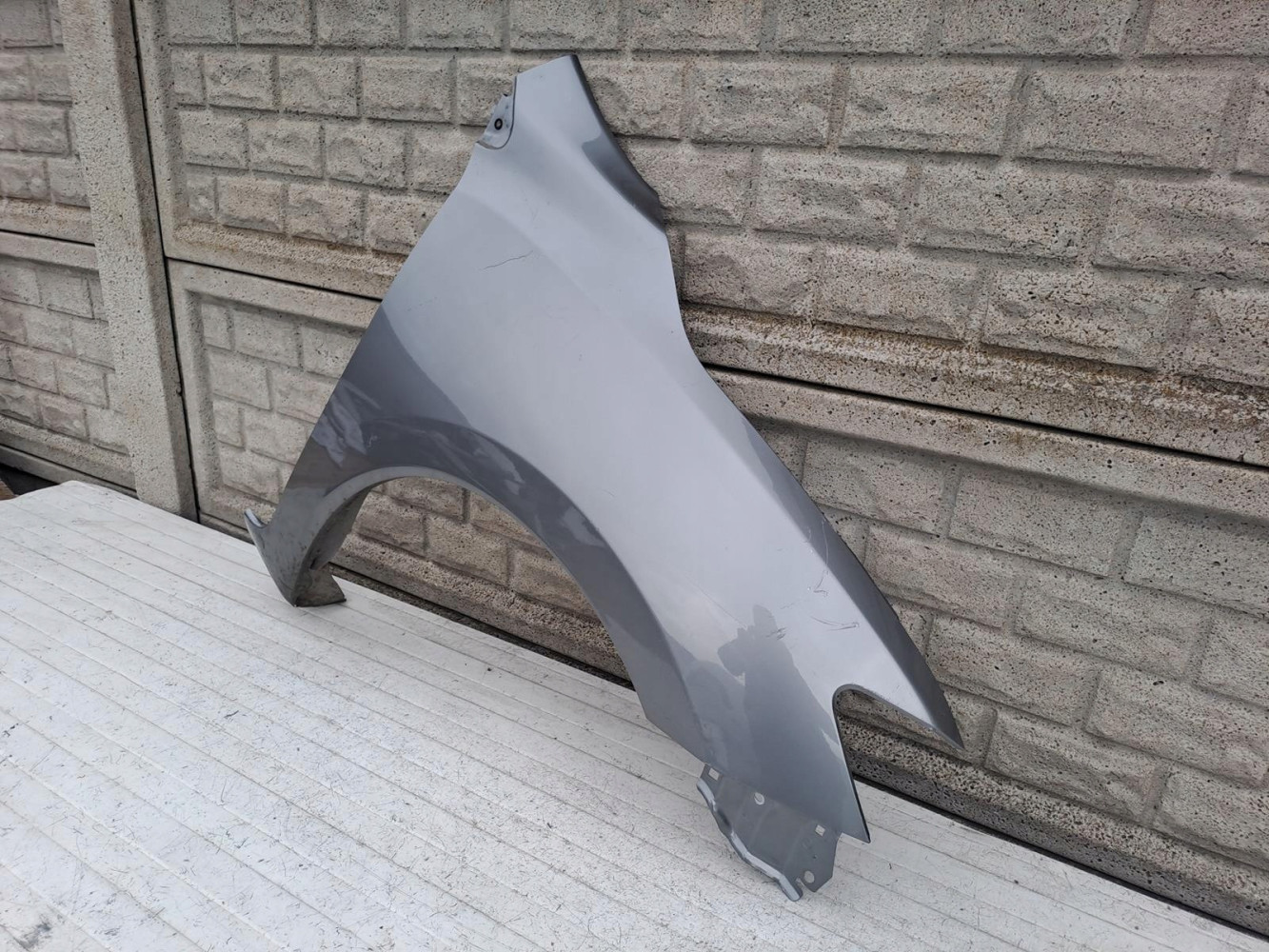 Aripa fata dreapta Nissan Pulsar 2014 2024 - Image 2