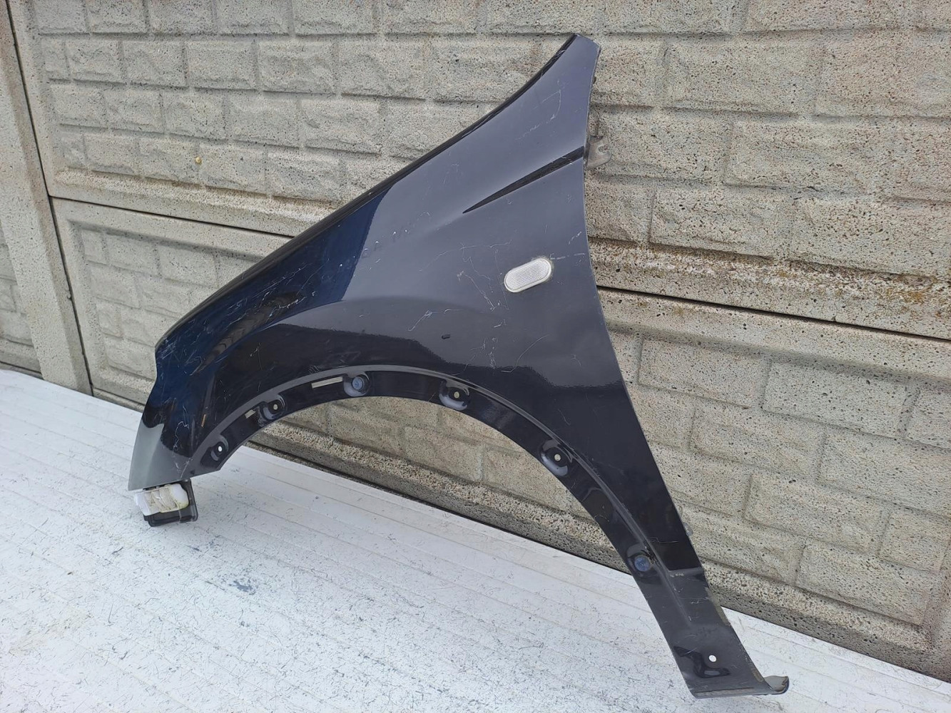 Aripa fata stanga Nissan Qashqai 06 09 - Image 3