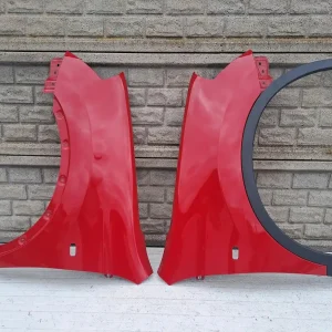 Aripa fata stanga Nissan Qashqai 06 09