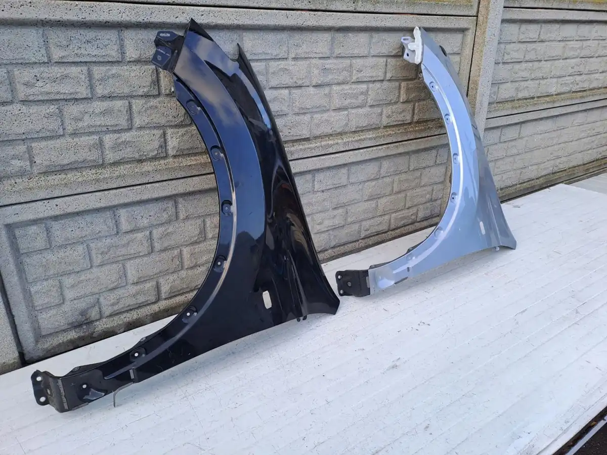 Aripa fata stanga Nissan Qashqai 10 13 Lift - Image 2