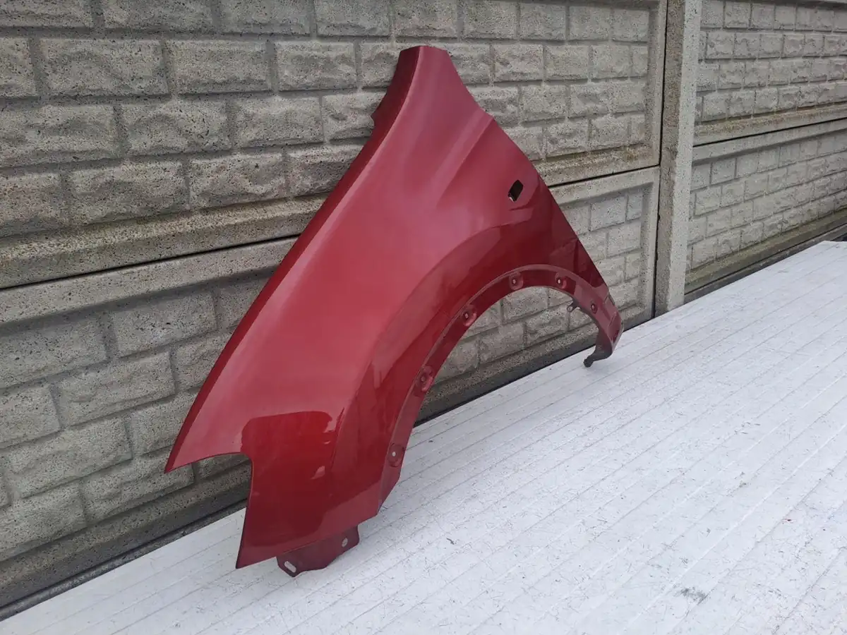 Aripa fata stanga Nissan Qashqai 10 13 Lift - Image 2