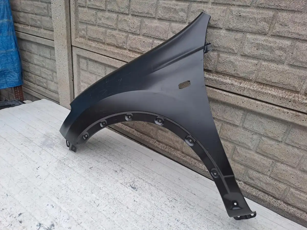 Aripa fata stanga Nissan Qashqai 10 13 Lift - Image 3