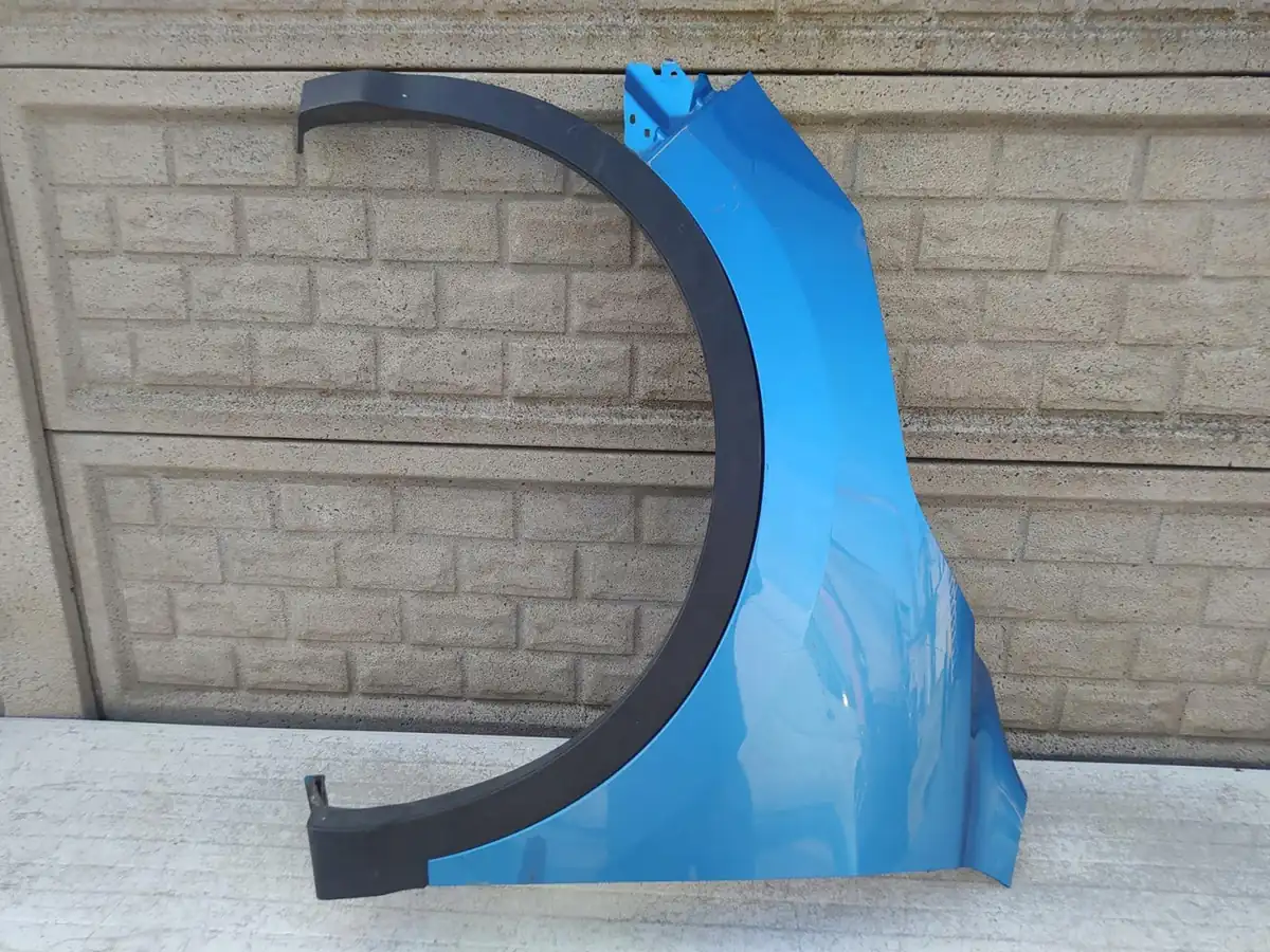 Aripa fata stanga Nissan Qashqai J11 2014 2021