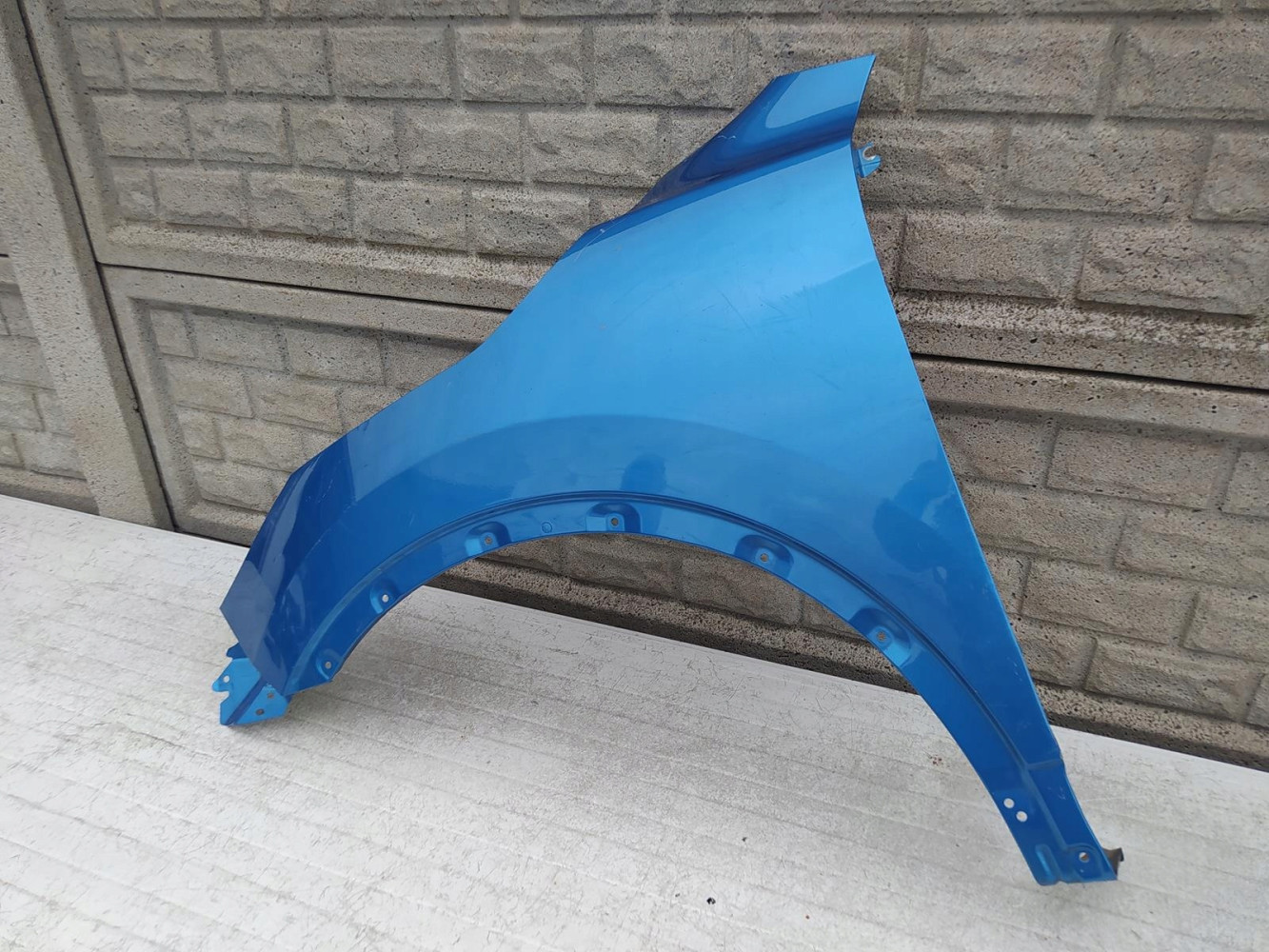 Aripa fata stanga Nissan Qashqai J11 2014 2021 - Image 3