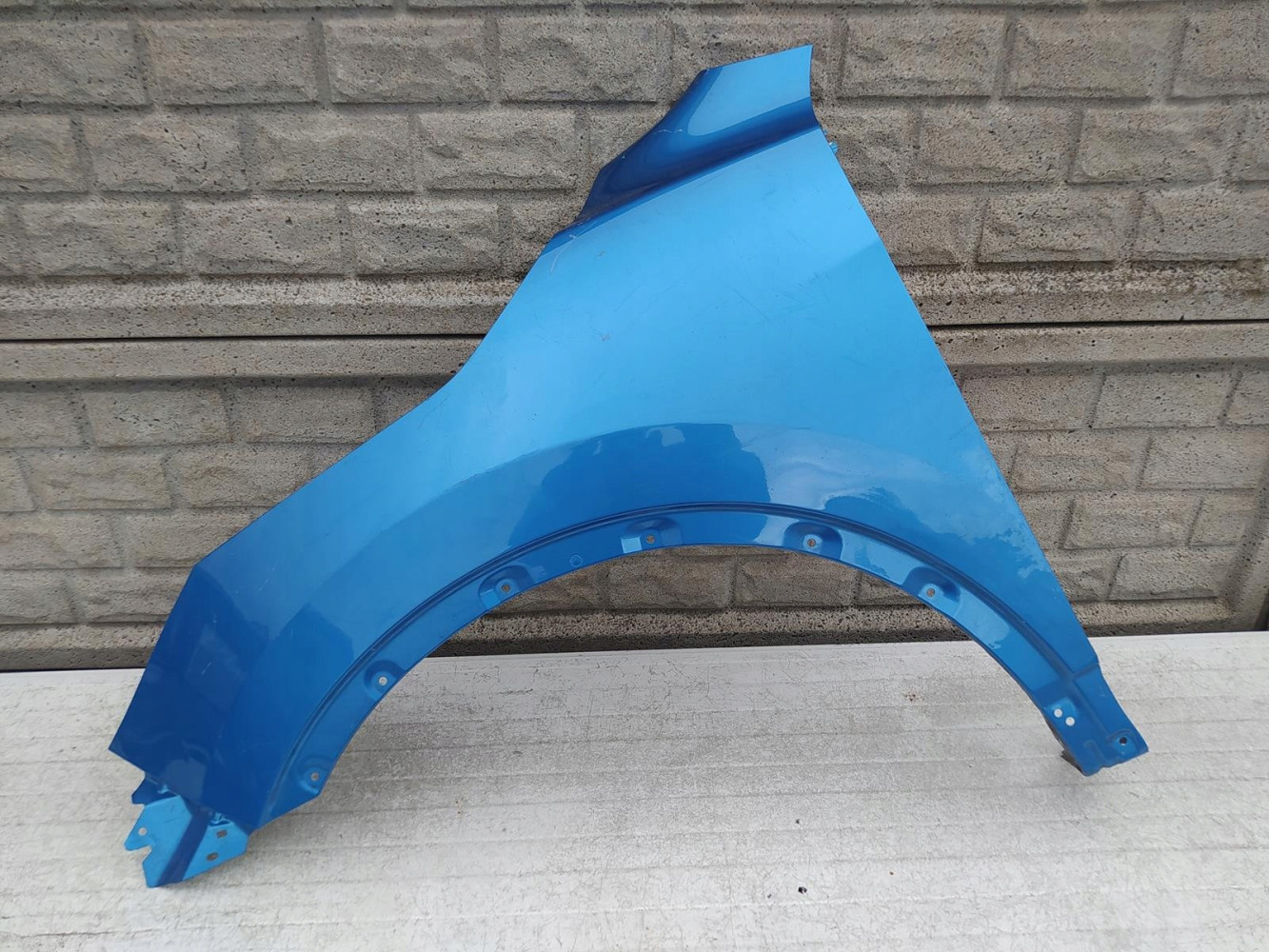Aripa fata stanga Nissan Qashqai J11 2014 2021